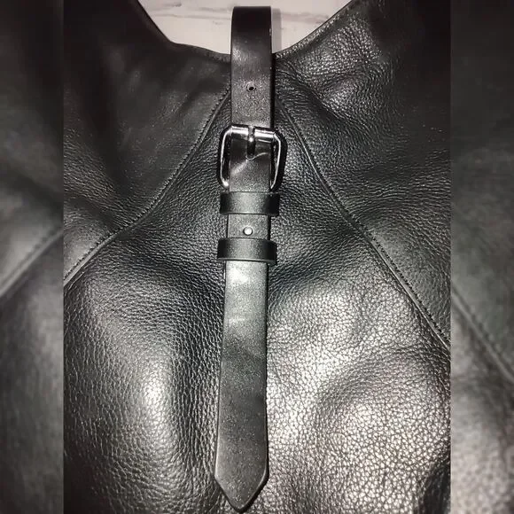 BCBG Maxazria leather hobo shoulder bag - Picture 9 of 16